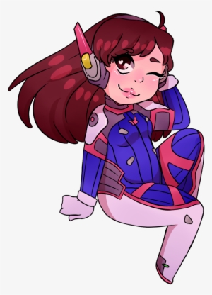 Dva Sticker >>>https - Cartoon #2411871