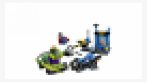 Distress Price Lego 10724 Juniors Batman And Superman #2411893