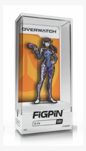 Va Figpin Enamel Pin - Overwatch Soldier 76 Figpin #2411894