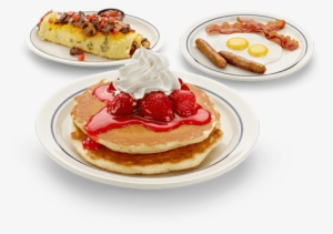 Free Meals At Ihop - Ihop #2411943