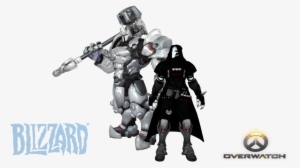 Reinhardt Overwatch Png Graphic Transparent Library - Blizzard Series 3 Complete Colored Pin Set #2411946