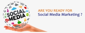 The Social Media Team In Workmates Technologies Has - Social Media Marketing Png #2412093