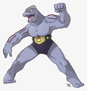 Machoke Art #2412128
