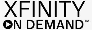News Xfinity Logo Png - Xfinity On Demand Logo #2412211