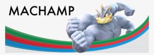 Pokken Tournament Machamp - Pokkén Tournament #2412239