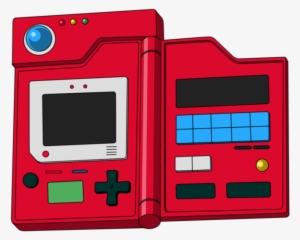 Kanto Pokedex #2412291