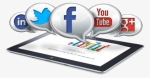 Social Media Marketing - Social Media Banner Png #2412313
