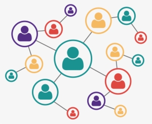 Social Media Marketing Real Magnet 2014 12 19t02 - Communication Social Networks Transparent #2412315