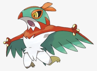 Hawlucha - Pokemon Tipo Lucha Volador #2412316