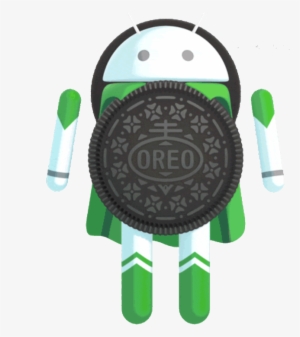 Android Oreo Png - Android Oreo Icon Png #2412410