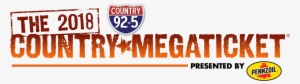 The 2014 Country Megaticket - Country Megaticket 2018 Shoreline #2412429