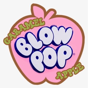 Blow Pop Logos Graphic Freeuse Library #2412430