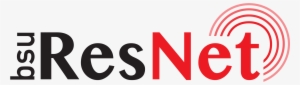 Resnet Logo - Resnet Bsu #2412458