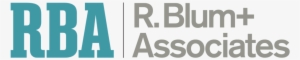 Blum And Associates Logo - Graphics #2412487