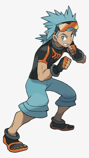 Brawly Pokemon - Free Transparent PNG Download - PNGkey