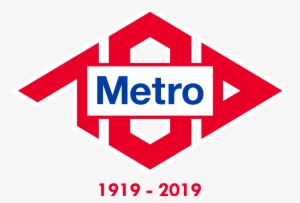 Logo Metro De Madrid - Nuevo Logo Metro Madrid #2412630