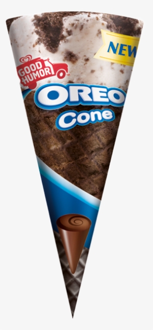 Product Sku - D0e9a139c21f - Good Humor Oreo Ice Cream Cone #2412700