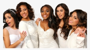 Fifth Harmony Is An American Girl Group Formed On The - Fifth Harmony Demi Lovato Give Your Heart #2412757