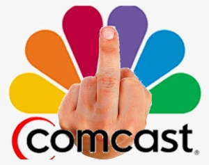 Comcast Logo #2412803