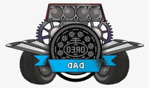 Oreo Cookie On Twitter - Oreo Cookie Adult Costume #2412820