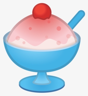 Shaved Ice Icon - Shaved Ice Png #2413108