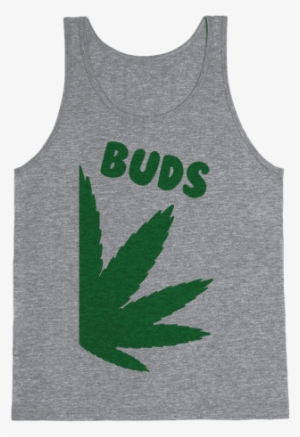 Best Buds Couples Tank Top - Top #2413245