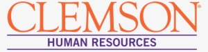 Human Resources Logo White Human Resources Logo Color - Clemson Plant And Environmental Sciences #2413310