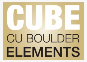 Cu Boulder Elements Is Provided By The Office Of Faculty - I Wanna Be The Four Elements #2413346
