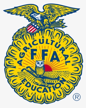 Ffa Emblem - Future Farmers Of America Logo Png #2413369