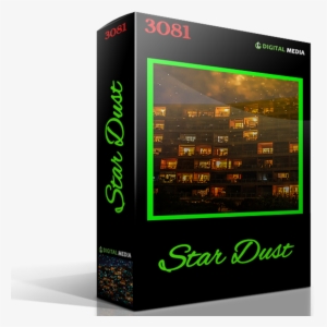 3081 Star Dust Overlay - Bokeh #2413408