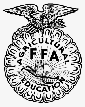 Ffa Emblem - Future Farmers Of America Logo Png - Free Transparent PNG