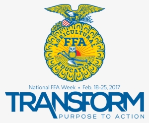 Full Color Emblem Logo Ffa Week Dates Vertical - Ffa Week 2017 #2413454