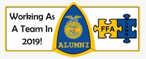 Wisconsin Ffa Alumni Association Png Ffa Alumni Emblem - Wisconsin #2413483
