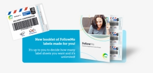 This Takes The Form Of A Barcode Label To Be Stuck #2413620