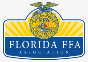 Funding The Future Of Citrus - Florida Ffa Association Logo #2413664