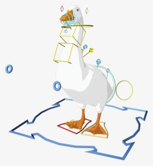 The Ducks Rig - Cartoon #2413688