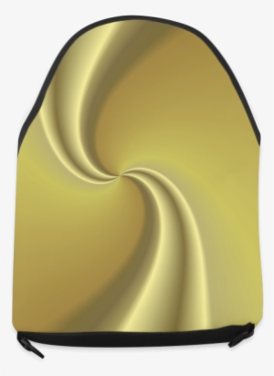 Gold Swirls Crossbody Bag/large - Chair #2413941