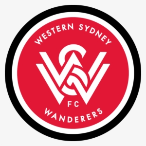 Western Sydney Wanderers Logo #2414049
