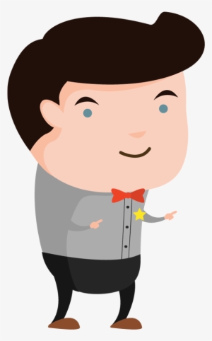 Transparent People Cartoon - Person Thinking Cartoon Png #2414086
