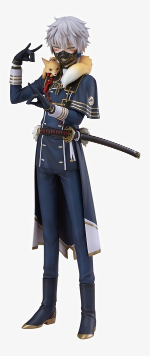 鳴狐 - Touken Ranbu Nakigitsune Figure #2414090