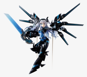 Next Black 1/7 Scale Figure - Megadimension Neptunia Vii #2414253