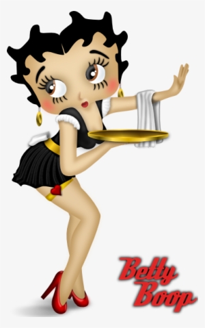 Free Vector Thestructorr Betty Boop Clip Art - Betty Boop Bar #2414259