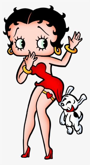 Betty Boop 3 - Betty Boop #2414278