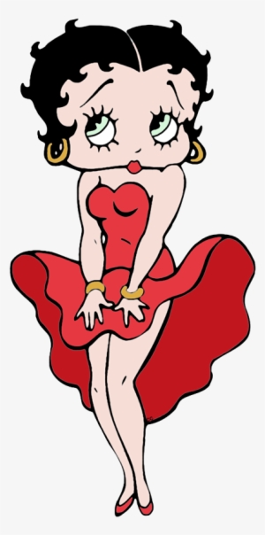 Image Of Betty Boop Vikings Svg File - Minnesota Vikings - Free ...