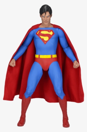 Christopher Reeve - Neca 1/4 Scale Figure Superman (reeve) Action Figure #2414307