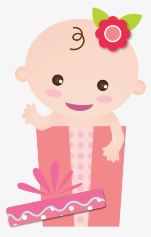Svg Pin By Tania Hastings On Betty Boop - Baby Girl Clipart #2414411