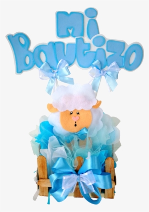 Centro De Mesa Mi Bautizo #2414414 Centro De Mesa Mi Bautizo #2414414