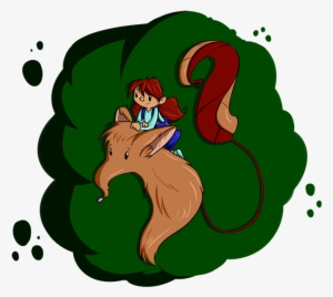 Cute Monster - Illustration #2414444