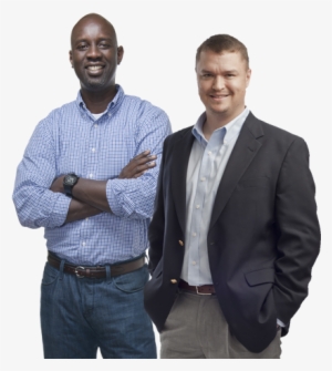 Let's Build Something Smarter - Standing #2414501