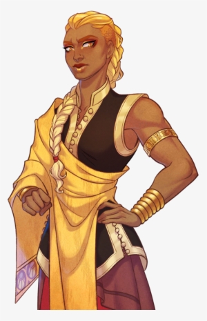 Nahara Sprite - Arcana Nahara #2414502